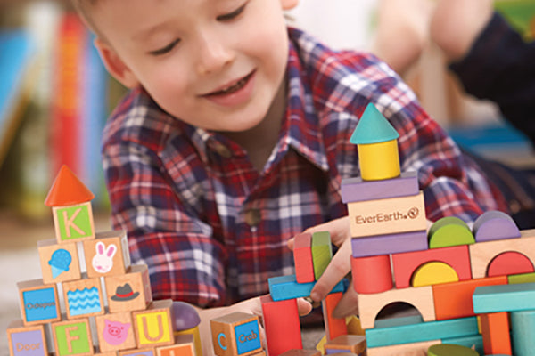 Why Blocks Are the One Toy Every Child Should Have on Their Shelf