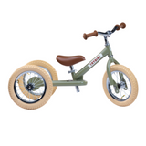 Trybike - Matte Green Edition Bike