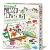 4M - Green Science - Pressed Flower Art