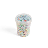 Dantoy - Pastel - Recycled Beads Large - 520pcs