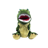 Johnco - Plush Hand Puppet - T-Rex