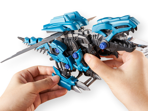 Johnco Tyrannosaurus Rex Armoured Dinosaur Robot Good to Play