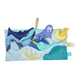 Manhattan Toy - Arctic Adventure Fabric Washable - Bath Book
