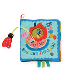 Manhattan Toy - Bugging Through Sensory Book