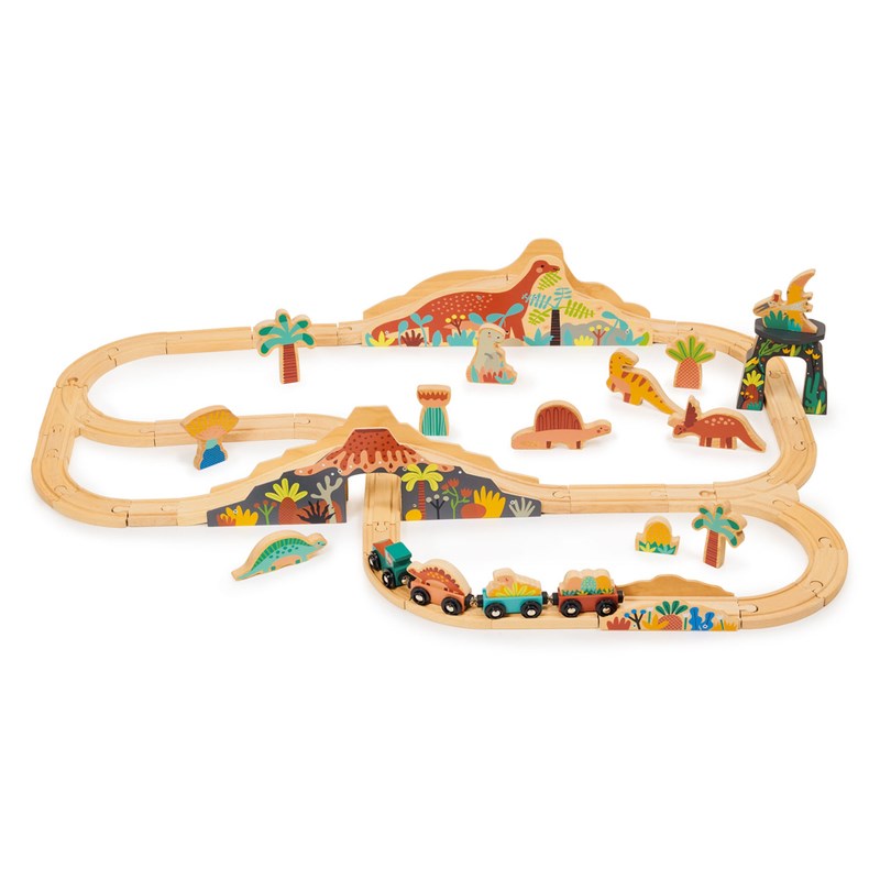 Mentari - The Dinosaur Train