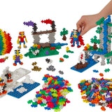 Plus-Plus - Basic - Learn to Build Super Set