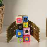 Plus-Plus - Inspired - Klimt Tube - 350pcs