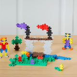 Plus-Plus - Basic - Learn to Build - 600 pcs