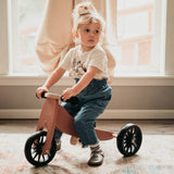Kinderfeets - Tiny Tot Trike - Coral