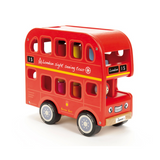Indigo Jamm - Bernie's Number Bus