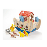 Indigo Jamm - Noah's Wooden Ark