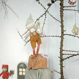 Fabelab - Elf Doll - Grandpa - 30cm
