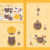Avenir - 3D Puzzle Bear