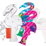 4M - KidzMaker - Room Light Flamingo