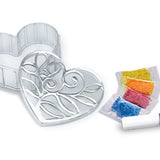 4M - Little Craft - Crystalite Trinket box