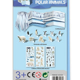 Avenir - Sticker Fun - Polar Animals