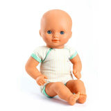 Djeco - Pomea - Lila Rose - Soft Body Doll