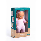 Djeco - Pomea - Lila Rose - Soft Body Doll