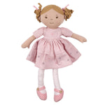 Amelia Doll with Brown Hair