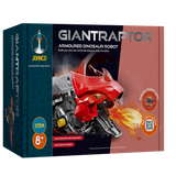 Johnco - Giantraptor - Armoured Dinosaur Robot
