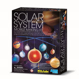 4M - Solar System - Mobile Making Kit