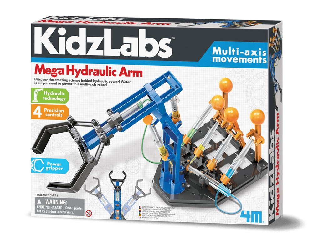 Mega Hydraulic Arm