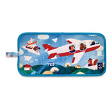 Jaq Jaq Bird - Doodle It & Go Erasable Book - Jaq Jaq Bird & Friends - Airplanes