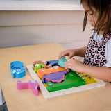 Kiddie Connect - Dinosaur Chunky Puzzle