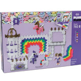 Plus-Plus - Pastel Rainbow Castle - 760 pcs