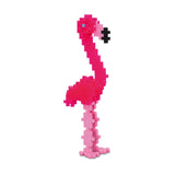 Plus-Plus - Flamingo - 100 pcs Tube
