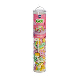 Plus-Plus - Colour Cars - Candy - 200 pcs Tube