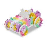 Plus-Plus - Colour Cars - Candy - 200 pcs Tube