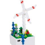 Plus-Plus - BOKs Windmill