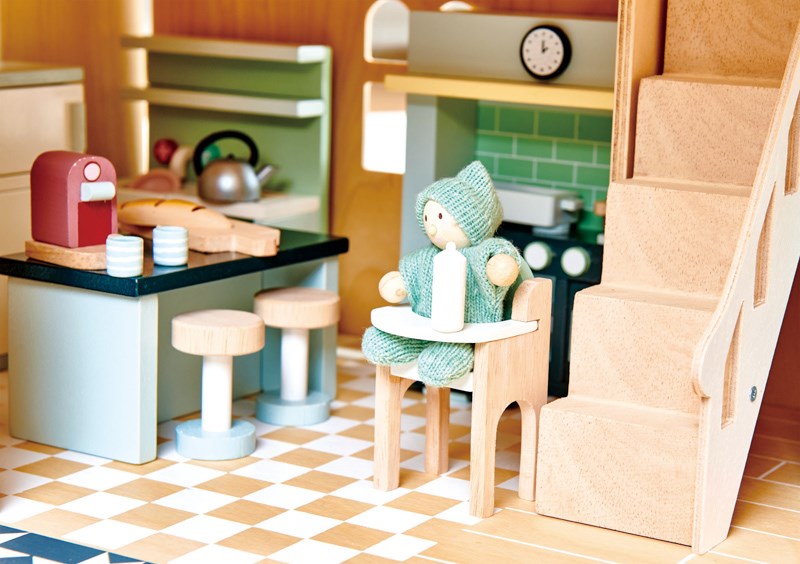 Kinderfeets Wooden Toys