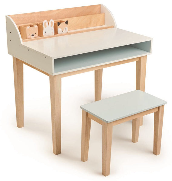 Tender Leaf - Desk and Chair