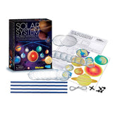 4M - Solar System - Mobile Making Kit