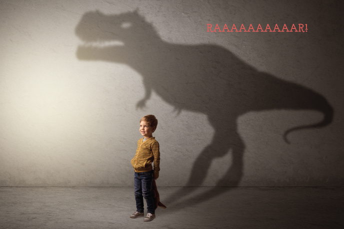 Kids love playing with Dinosaur Toys