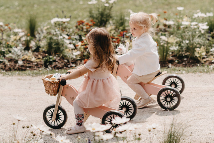 The joy of Kinderfeets - keeping your child active