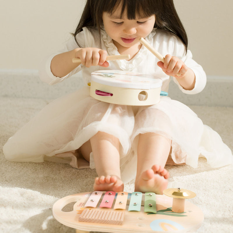 Why Wooden Toys Are a Brilliant Choice for Your Little One
