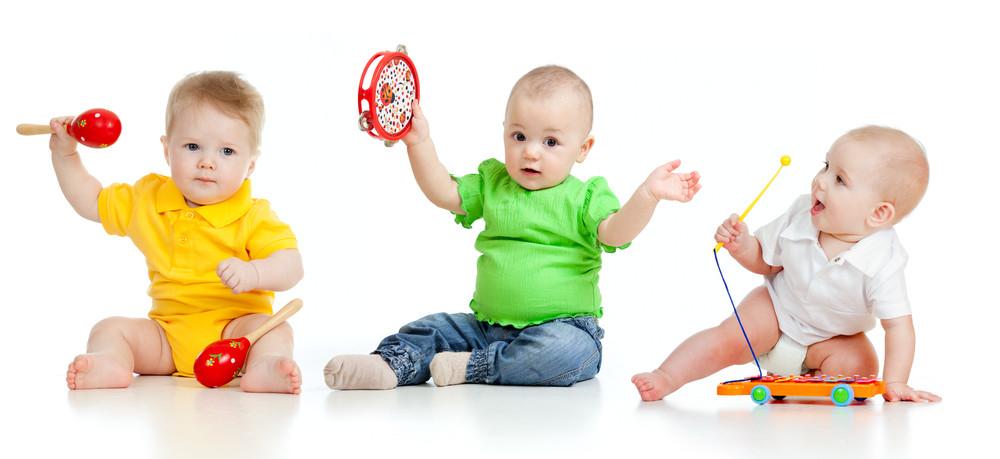 The benefits of an interactive music class