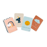Two Little Ducklings - Rainbow Affirmations Snap and Memory Game