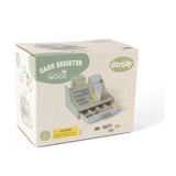 Dantoy - Playful Wood - Cash Register Set