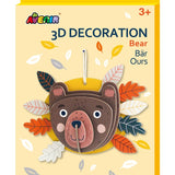 Avenir - 3D Puzzle Bear