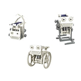 4M - Green Science - 3 in 1 Mini Solar Robot