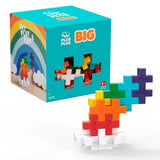 Plus-Plus - BIG Rainbow Mix - 100pc