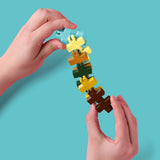 Plus-Plus - HEXEL - Van Gogh - Sunflowers