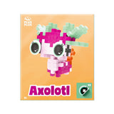 Plus-Plus - Pet Packet - Adoring Axolotl