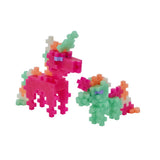 Plus-Plus - Pearl Unicorns - 100pc Tube