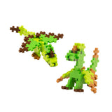 Plus-Plus - Earth Dragons - 100pc Tube
