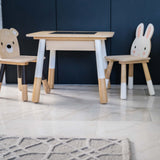 Tender Leaf - Forest Table and Chairs Set